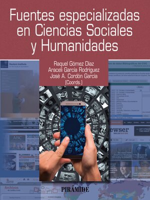 cover image of Fuentes especializadas en Ciencias Sociales y Humanidades
